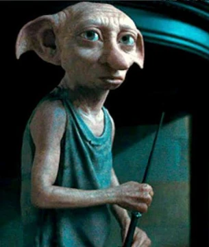 Retrato de Dobby