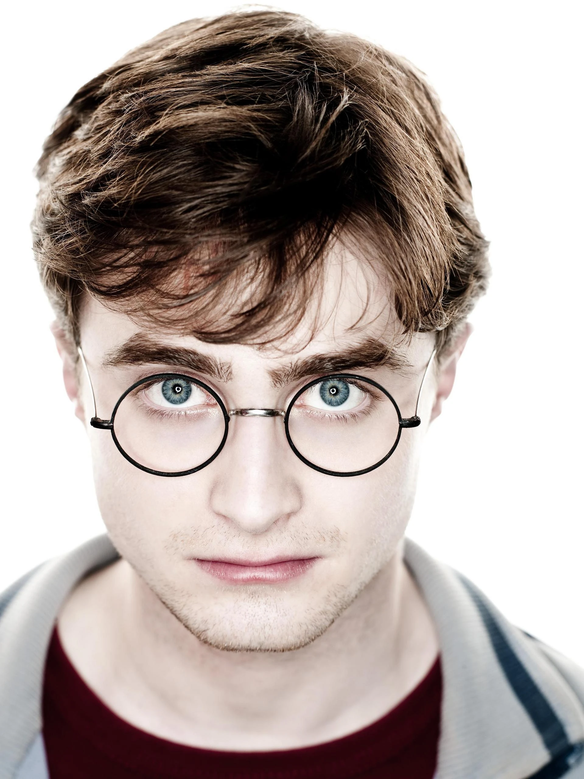 Retrato de Harry Potter