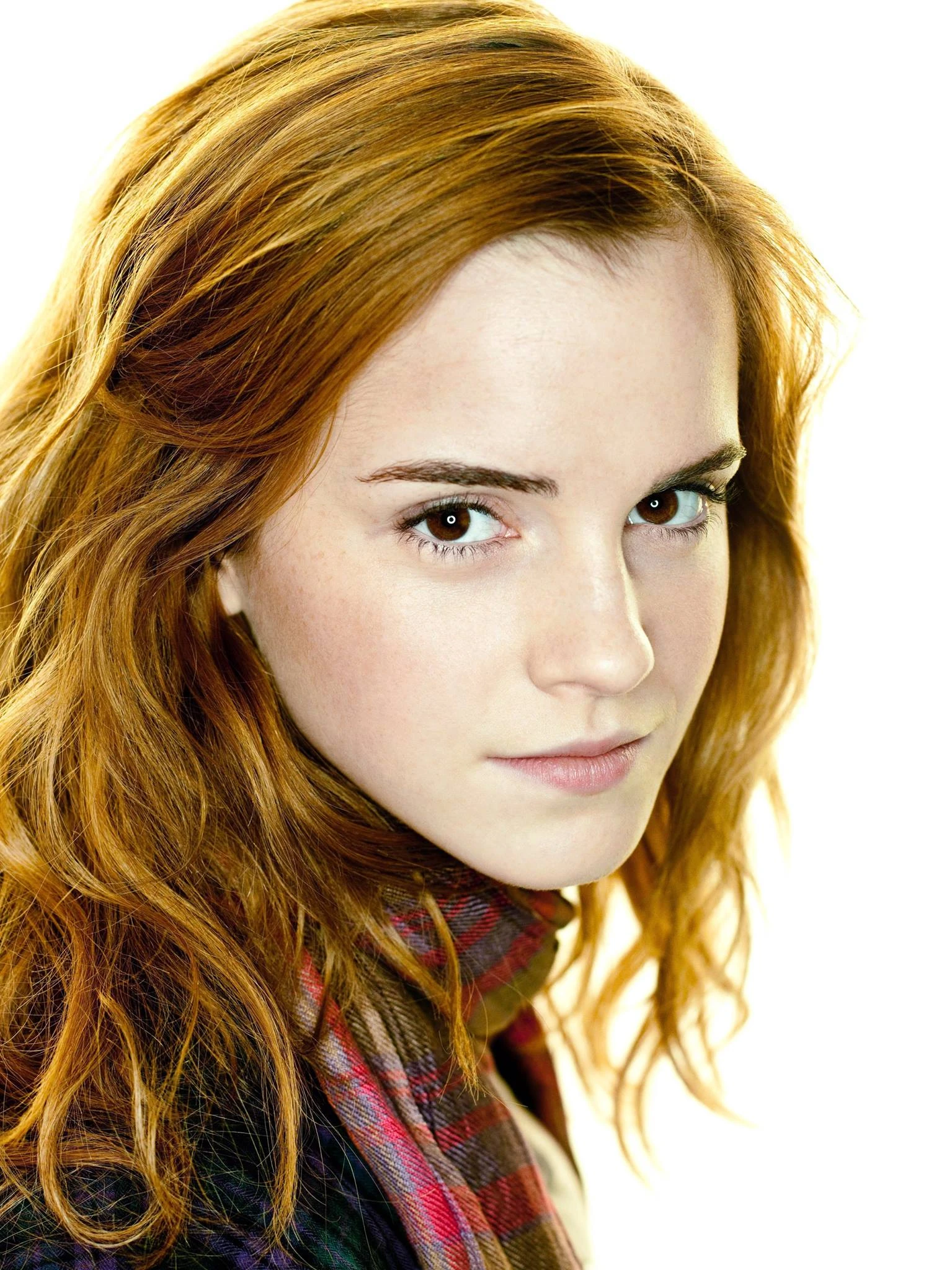Retrato de Hermione Granger