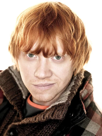 Retrato de Ron Weasley