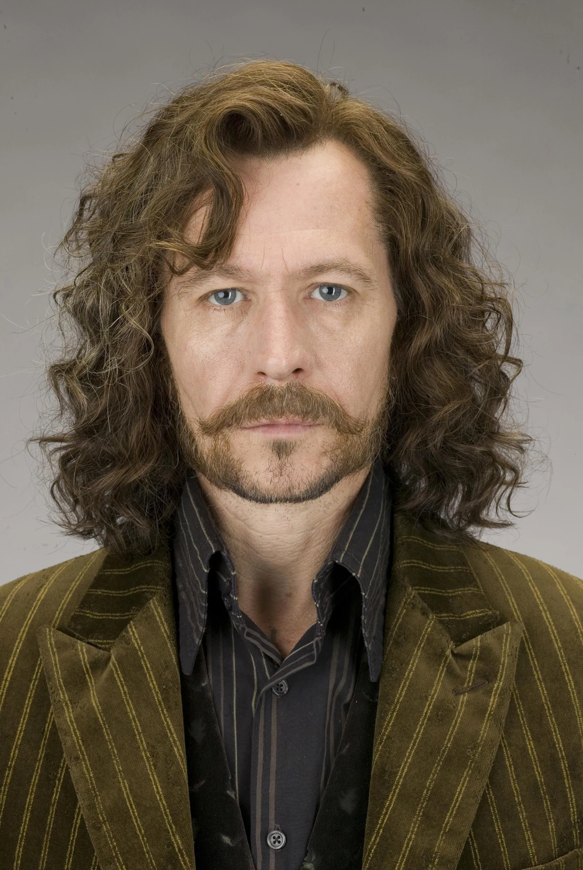 Retrato de Sirius Black