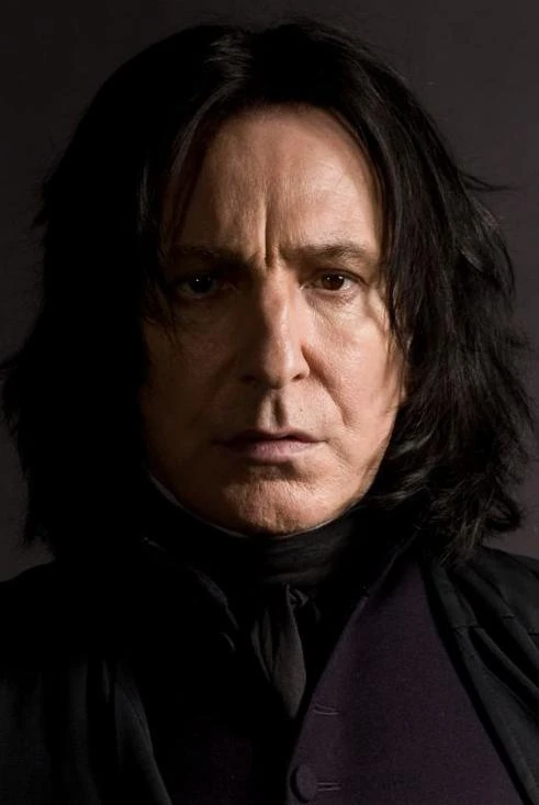 Retrato de Severus Snape