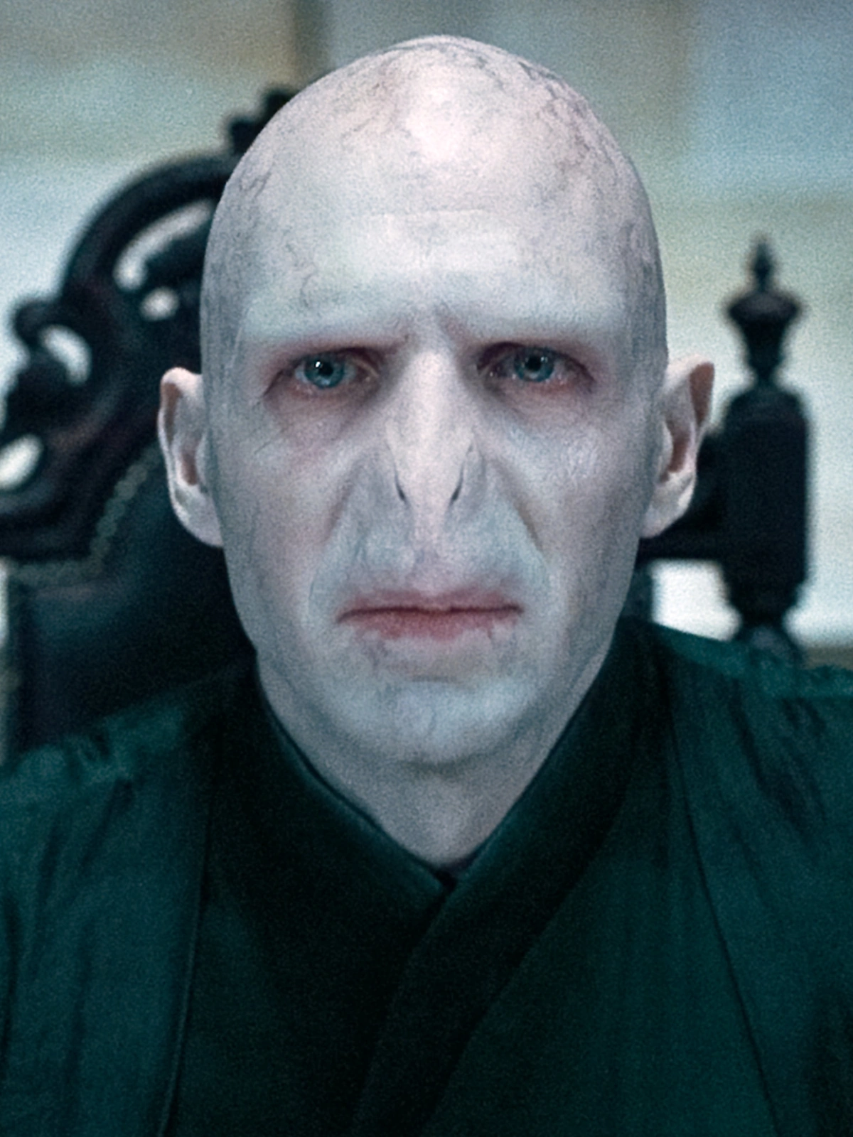 Retrato de Lord Voldemort
