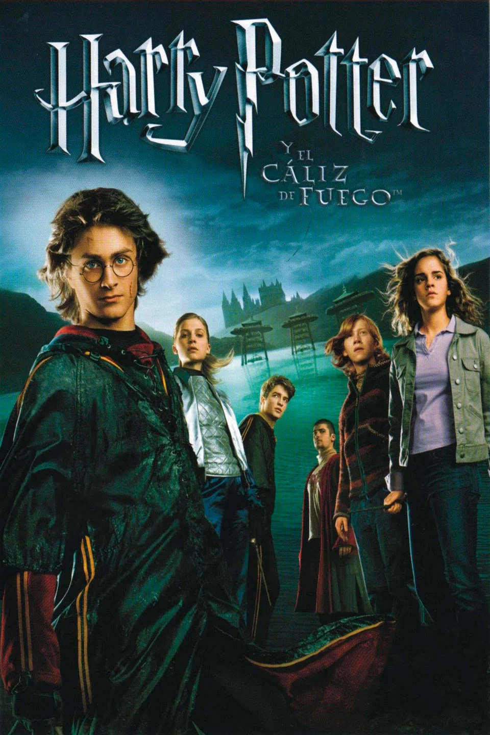 Cartel de la película 4