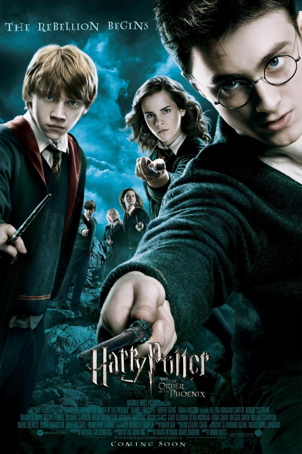 Cartel de la película 5